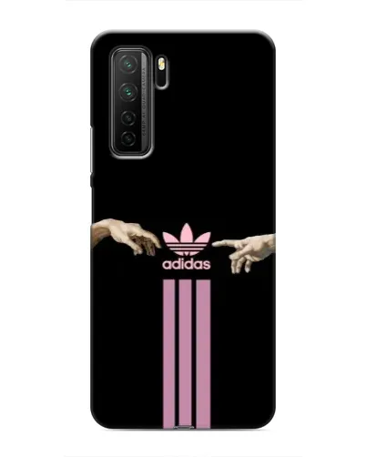 Чохол для Honor 30s з картинкою «Adidas Hands»