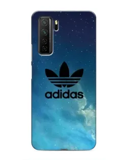Чохол для Honor 30s з картинкою «Adidas Stone Logo»