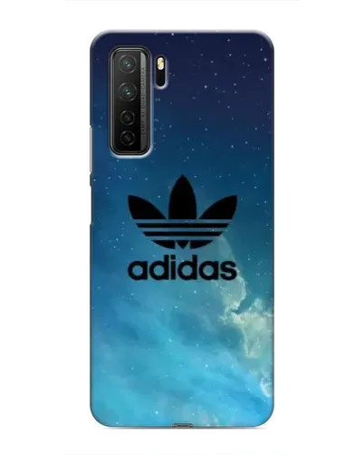 Чохол для Honor 30s з картинкою «Adidas Stone Logo»