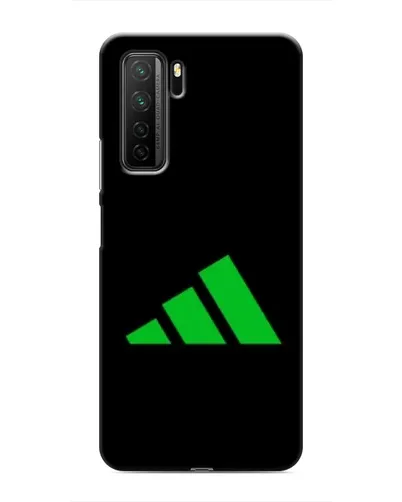 Чохол для Honor 30s з картинкою «Adidas Abstract»