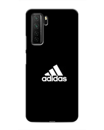 Чохол для Honor 30s з картинкою «Adidas Red Style»