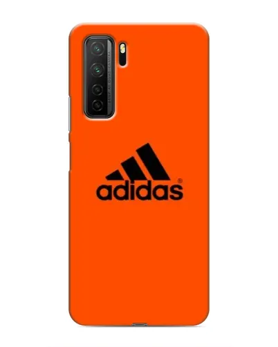 Чохол для Honor 30s з картинкою «Adidas Ukraine»