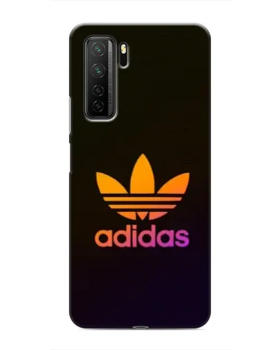 Чохол для Honor 30s з картинкою «Градієнт Adidas»