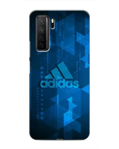 Чохол для Honor 30s з картинкою «Adidas Sport Art»