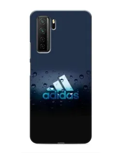 Чохол для Honor 30s з картинкою «Adidas Water Drops»