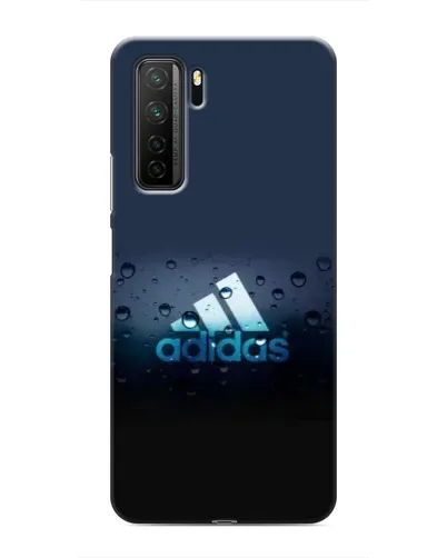 Чохол для Honor 30s з картинкою «Adidas Water Drops»