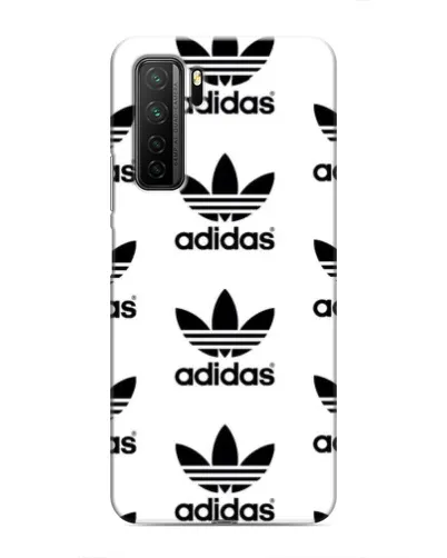 Чохол для Honor 30s з картинкою «Adidas Pattern»