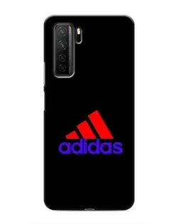 Чохол для Honor 30s з картинкою «Класичний Adidas»