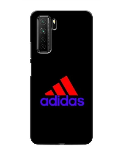 Чохол для Honor 30s з картинкою «Класичний Adidas»