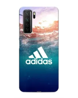 Чохол для Honor 30s з картинкою «Океанська глибина адідас»