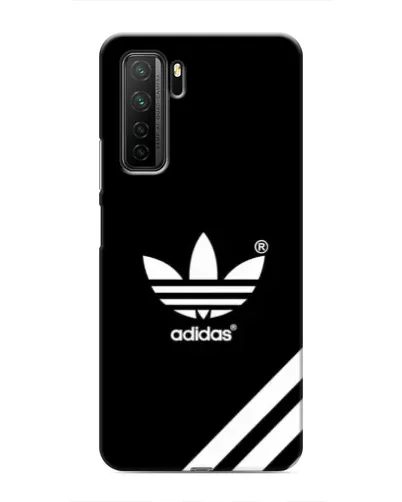 Чохол для Honor 30s з картинкою «Adidas з діагональними смугами»