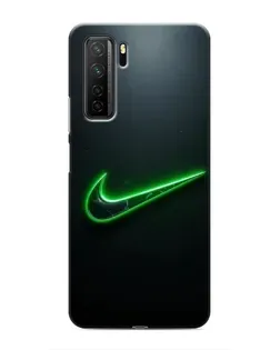 Чохол для Honor 30s з картинкою «Неоновий контур Nike» Чохол для Honor 30s з картинкою «Неоновий контур Nike»