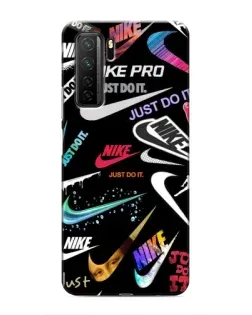 Чехол для Honor 30s с картинкой «Nike — роскошь» Чехол для Honor 30s с картинкой «Nike — роскошь»