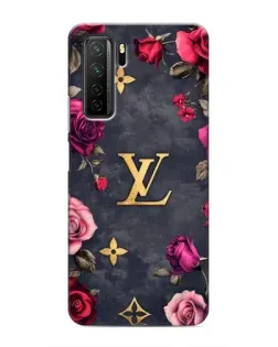 Чохол для Honor 30s з картинкою «Квітковий Louis Vuitton» Чохол для Honor 30s з картинкою «Квітковий Louis Vuitton»