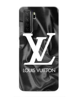 Чехол для Honor 30s с картинкой «Шелковый Louis Vuitton»