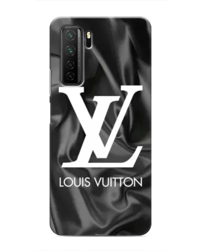 Чехол для Honor 30s с картинкой «Шелковый Louis Vuitton»
