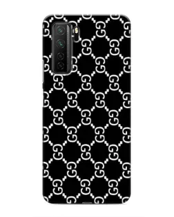 Чохол для Honor 30s з картинкою «Gucci — сітчастий паттерн» Чохол для Honor 30s з картинкою «Gucci — сітчастий паттерн»