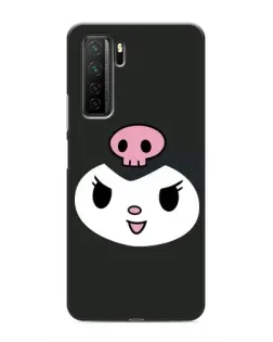 Чехол для Honor 30s с картинкой «Большая мордочка Куроми»