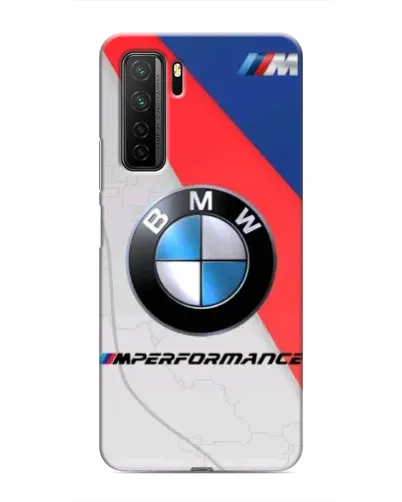 Чохол для Honor 30s з картинкою «BMW Performance стиль»