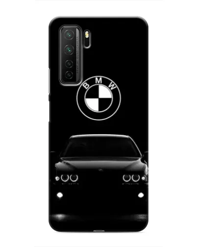 Чохол для Honor 30s з картинкою «BMW — погляд з темряви»