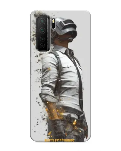 Чохол для Honor 30s з картинкою «PUBG — боєць у пилу» Чохол для Honor 30s з картинкою «PUBG — боєць у пилу»