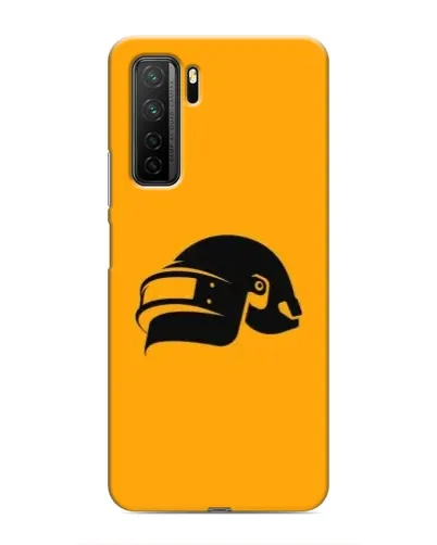 Чохол для Honor 30s з картинкою «PUBG — золотий шолом» Чохол для Honor 30s з картинкою «PUBG — золотий шолом»