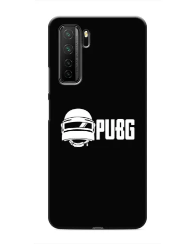 Чохол для Honor 30s з картинкою «PUBG — класичний лого» Чохол для Honor 30s з картинкою «PUBG — класичний лого»
