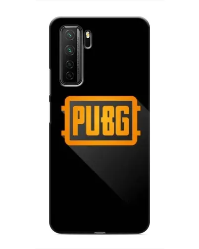 Чохол для Honor 30s з картинкою «PUBG — рамка лого» Чохол для Honor 30s з картинкою «PUBG — рамка лого»