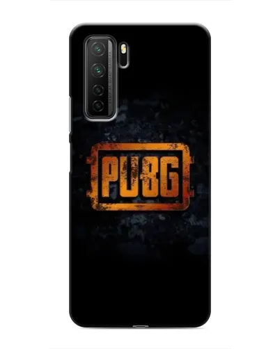 Чохол для Honor 30s з картинкою «PUBG — золотий логотип» Чохол для Honor 30s з картинкою «PUBG — золотий логотип»