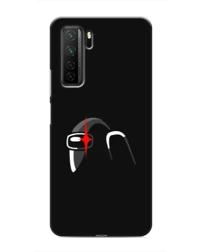 Чохол для Honor 30s з картинкою «Among Us шолом»