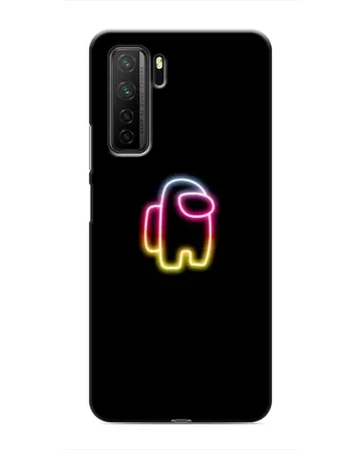 Чохол для Honor 30s з картинкою «Among Us градієнт»