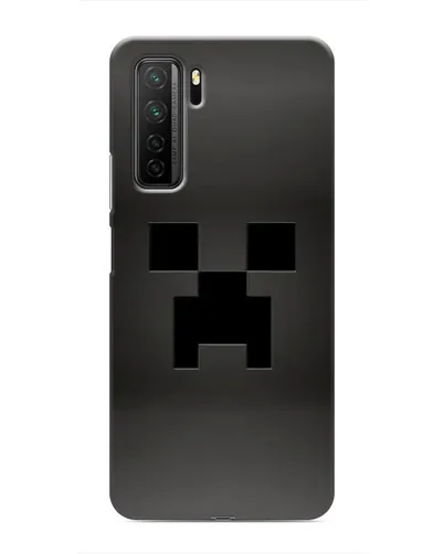 Чохол для Honor 30s з картинкою «Чорний кріпер градієнт» Чохол для Honor 30s з картинкою «Чорний кріпер градієнт»
