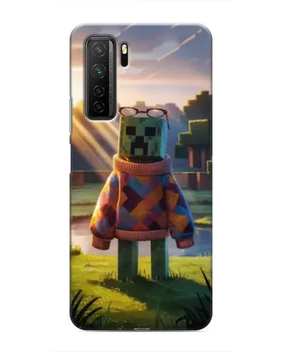 Чохол для Honor 30s з картинкою «Кріпер у светрі» Чохол для Honor 30s з картинкою «Кріпер у светрі»