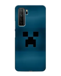 Чохол для Honor 30s з картинкою «Кріпери текстура»