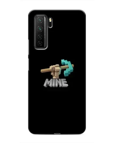 Чохол для Honor 30s з картинкою «Алмазне кайло» Чохол для Honor 30s з картинкою «Алмазне кайло»