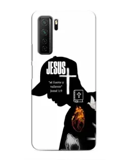 Чехол для Honor 30s с картинкой «Духовный Воин»