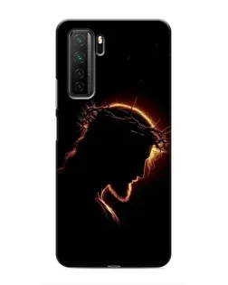 Чехол для Honor 30s с картинкой «Терновый венец»