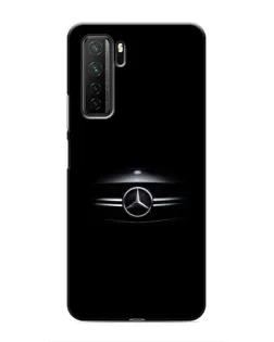 Чохол для Honor 30s з картинкою «Mercedes — абстрактні лінії» Чохол для Honor 30s з картинкою «Mercedes — абстрактні лінії»