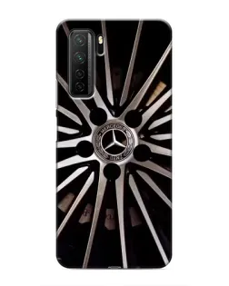 Чохол для Honor 30s з картинкою «Диск Mercedes»