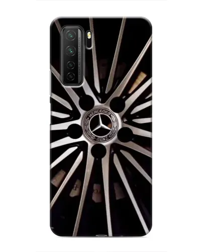 Чохол для Honor 30s з картинкою «Диск Mercedes»