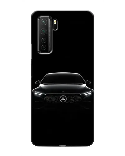 Чохол для Honor 30s з картинкою «Mercedes Vision — концепт»