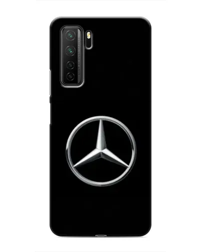 Чохол для Honor 30s з картинкою «Mercedes класичний лого»