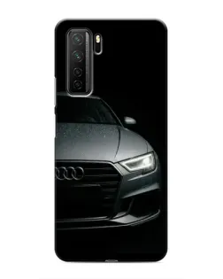Чохол для Honor 30s з картинкою «Audi — деталізація кузова» Чохол для Honor 30s з картинкою «Audi — деталізація кузова»