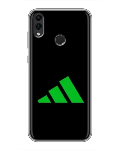 Чехол для Huawei Honor 8C с картинкой «Adidas Abstract» Чехол для Huawei Honor 8C с картинкой «Adidas Abstract»