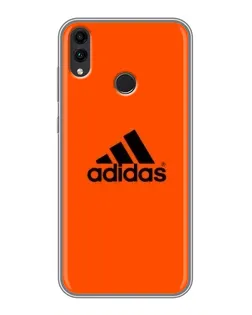 Чехол для Huawei Honor 8C с картинкой «Adidas Ukraine»