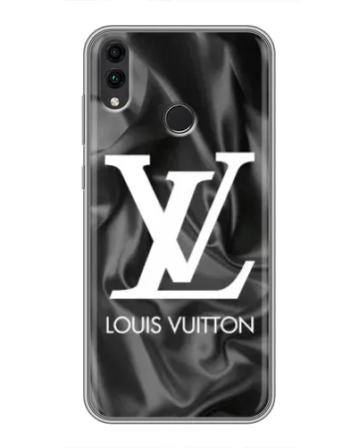 Чехол для Huawei Honor 8C с картинкой «Шелковый Louis Vuitton»