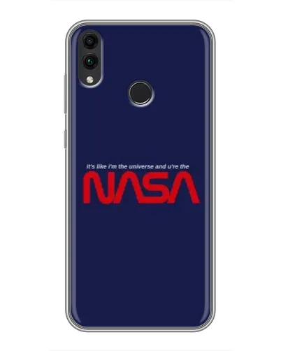 Чехол для Huawei Honor 8C с картинкой «NASA — глубокий космос» Чехол для Huawei Honor 8C с картинкой «NASA — глубокий космос»