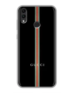 Чохол для Huawei Honor 8C з картинкою «Gucci — строга лінія» Чохол для Huawei Honor 8C з картинкою «Gucci — строга лінія»