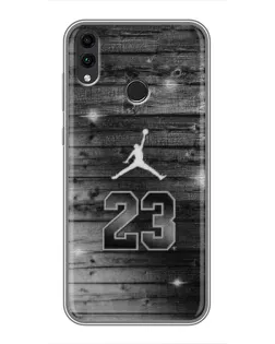 Чохол для Huawei Honor 8X Max з картинкою «Jordan Carbon 23»