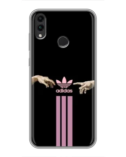 Чохол для Huawei Honor 8X Max з картинкою «Adidas Hands»
